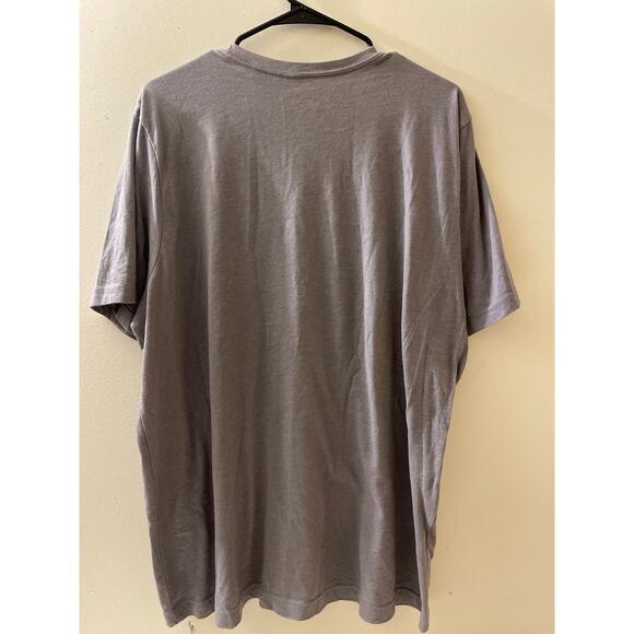 Chris Stapleton T-Shirt Size XXL Globe Life‎ Park Arlington Texas Grey - Picture 2 of 7